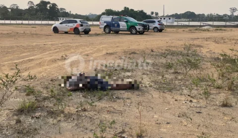Jovem amarrado é encontrado morto em ramal na rodovia AM-010