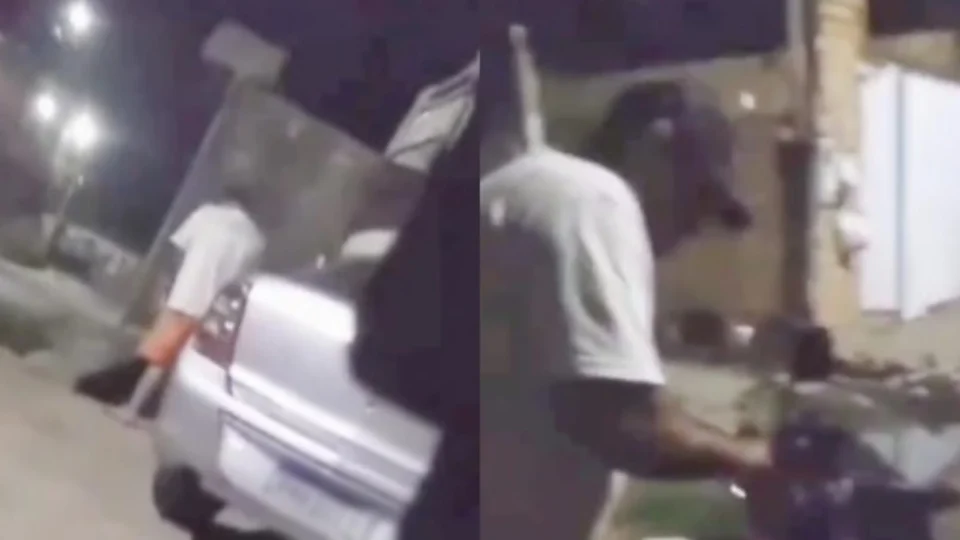 Homem é filmado cometendo zoofilia no bairro Tarumã