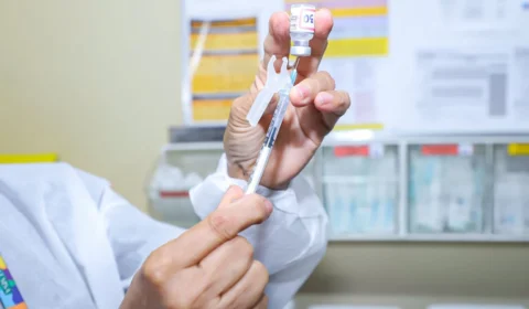 Nove postos ofertam vacinação contra Covid-19 neste sábado em Manaus