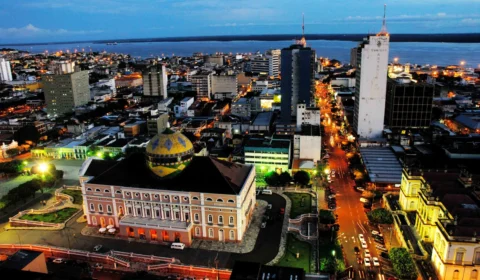 PIB do Amazonas cresce acima da média nacional