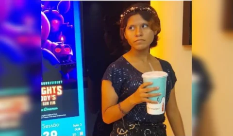 Família pede ajuda para encontrar adolescente que desapareceu em Manaus