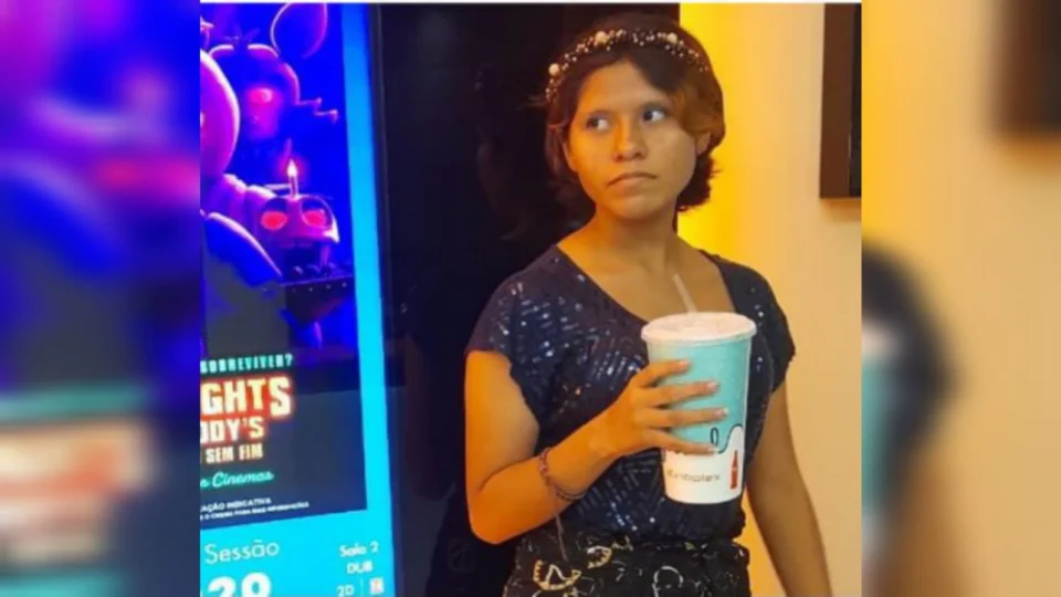 Família pede ajuda para encontrar adolescente que desapareceu em Manaus