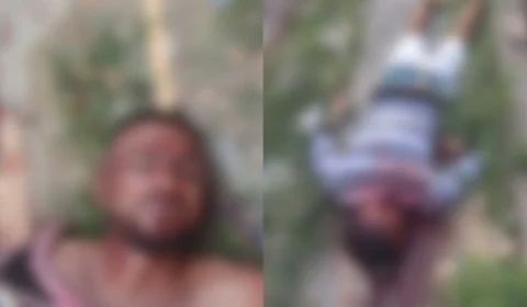 Corpo de homem é encontrado em beco no Jorge Texeira em Manaus