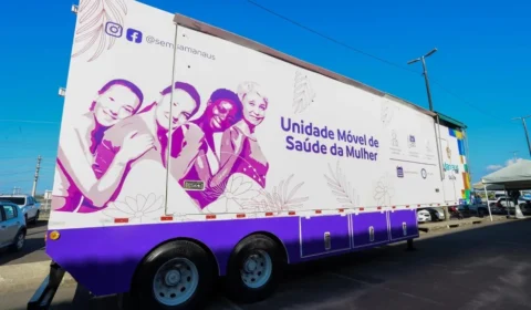 Unidade Móvel da Mulher passa a atender em novo ponto da Zona Oeste de Manaus a partir desta terça-feira