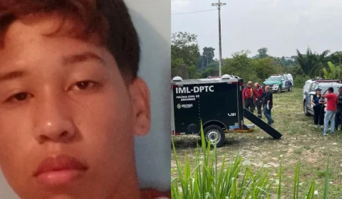 Jovem desaparecido é encontrado morto com saco na cabeça na Cidade Nova