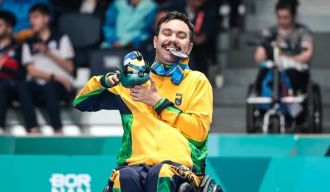 Paratletas amazonenses brilham nos Jogos Parapan-Americanos no Chile