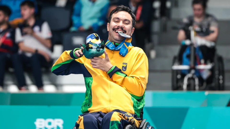 Paratletas amazonenses brilham nos Jogos Parapan-Americanos no Chile