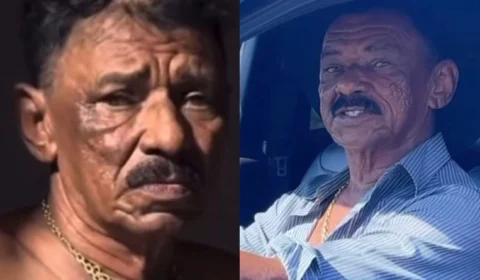 VÍDEO: Youtuber ‘Tiringa’ é preso após dirigir bêbado e causar acidente no Sertão