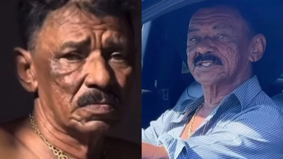 VÍDEO: Youtuber ‘Tiringa’ é preso após dirigir bêbado e causar acidente no Sertão