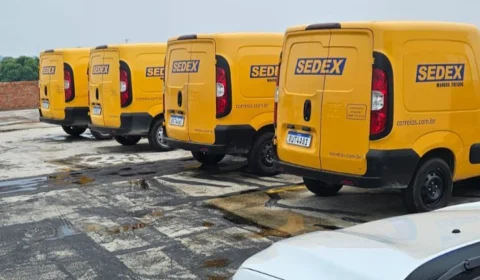 Frota de carros furtados dos Correios é encontrada em shopping de Manaus