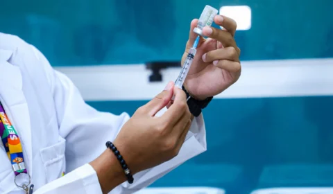 Manaus terá 274 pontos para vacinação contra influenza e multivacinação infantil neste sábado