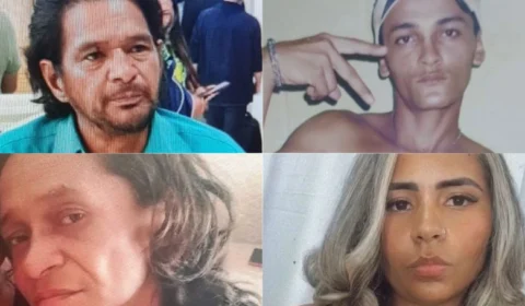 PC-AM busca informações sobre paradeiro de quatro pessoas que desapareceram em Manaus