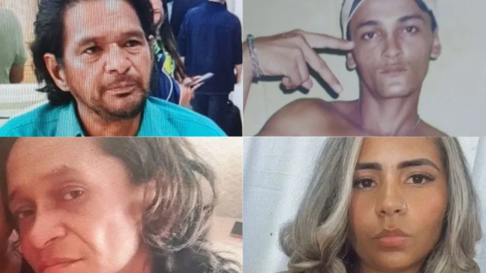 PC-AM busca informações sobre paradeiro de quatro pessoas que desapareceram em Manaus