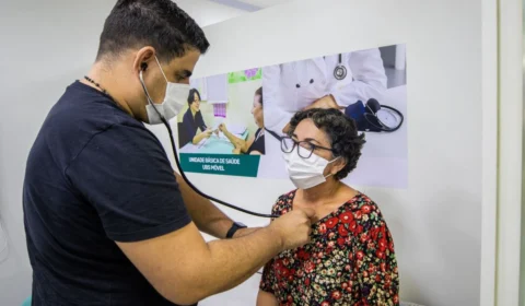 UBS Móvel oferta serviços aos comunitários do Itaporanga a partir desta segunda-feira