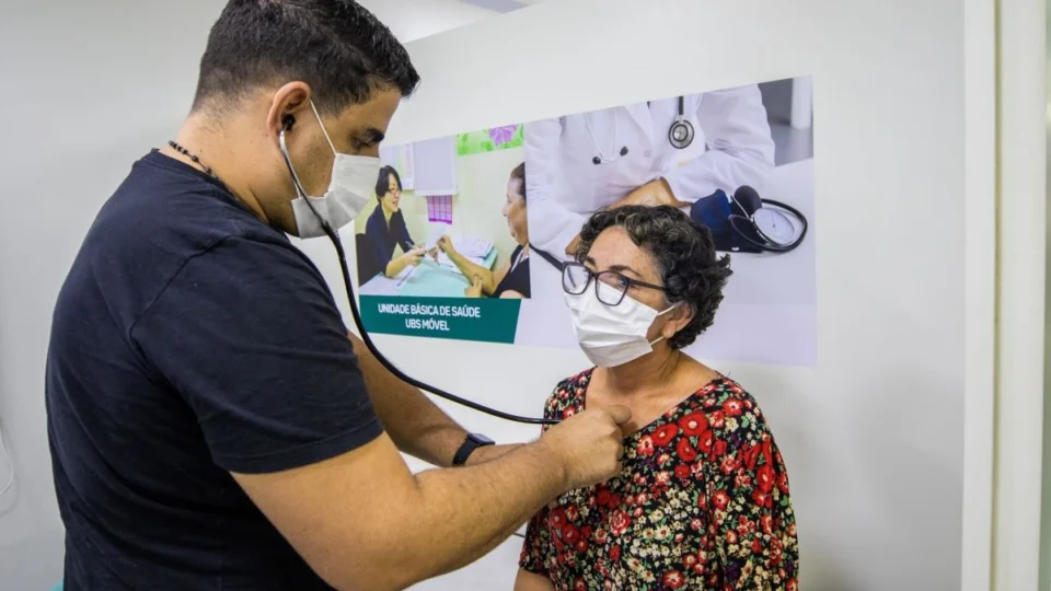 UBS Móvel oferta serviços aos comunitários do Itaporanga a partir desta segunda-feira