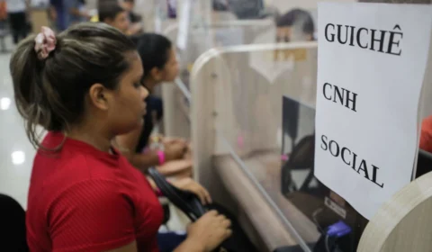 Prazo para contemplados na ‘CNH Social’ entregar documentos encerra na quinta-feira