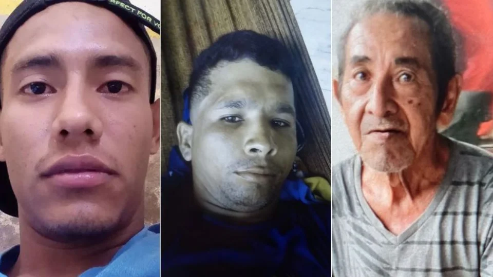 PC-AM busca informações sobre paradeiro de três pessoas que desapareceram em Manaus