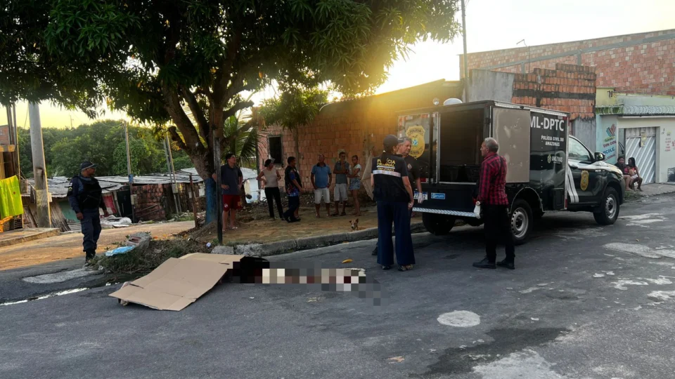 Bandidos matam homem apontado como estuprador no Jorge Teixeira