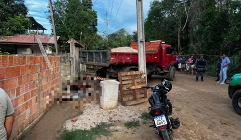 Três homens são brutalmente assassinados no Iranduba