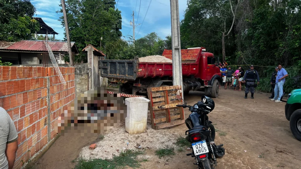 Três homens são brutalmente assassinados no Iranduba