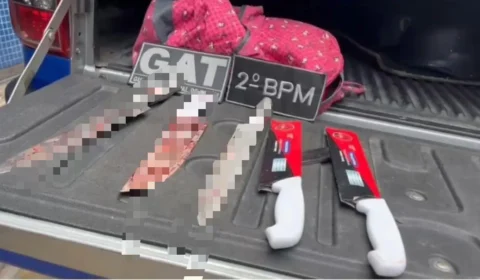 Homem morre esfaqueado e suspeito preso em Belém