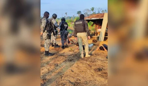 Grupo investigado por mortes e grilagem de terras é preso em Humaitá