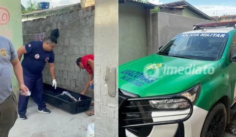 Jovem é assassinada a tiros em residência na zona leste de Manaus