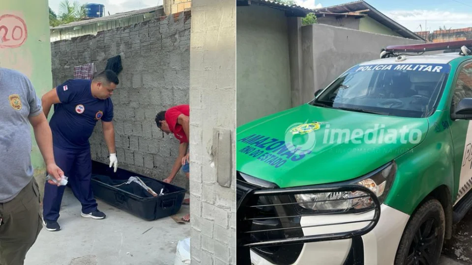 Jovem é assassinada a tiros em residência na zona leste de Manaus