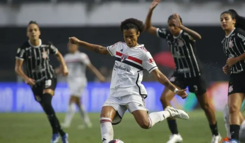 Aline Milene é convocada para amistosos da seleção feminina de futebol