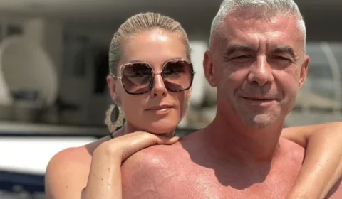 Ana Hickmann é agredida por marido na frente do filho de 9 anos