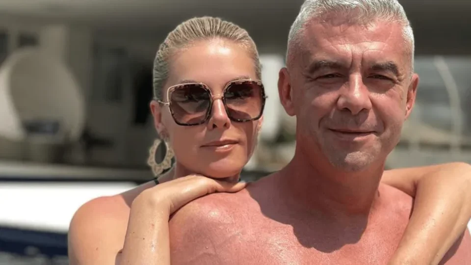 Ana Hickmann é agredida por marido na frente do filho de 9 anos