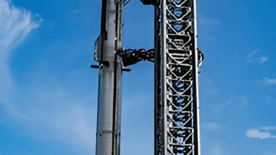 VEJA: Space X faz  segundo lançamento teste do foguete Starship