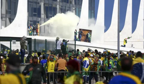 STF define pena de mais cinco réus condenados por atos golpistas
