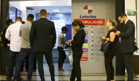 Mega-Sena acumula e próximo concurso deve pagar R$ 37 milhões