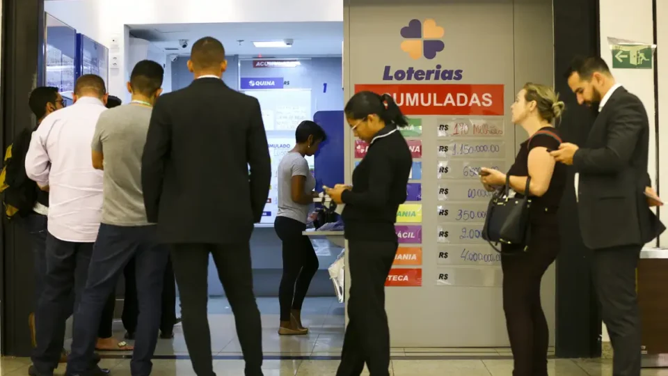 Mega-Sena acumula e próximo concurso deve pagar R$ 37 milhões