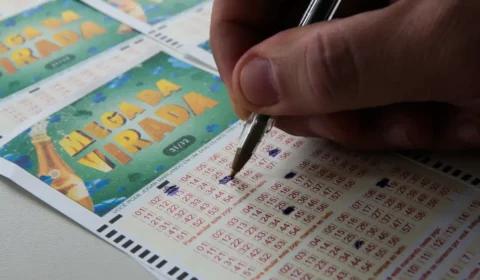 Mega da Virada: prêmio pode chegar a R$ 600 milhões