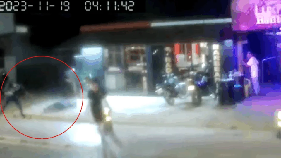 VEJA VÍDEO: Câmera registra momento em que jovens são mortos a tiros em boate