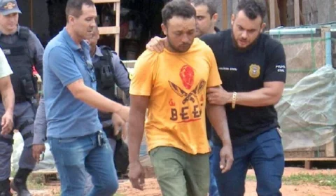 Suspeito de matar e estuprar mãe e filhas disse que estava drogado