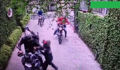 VEJA VÍDEOS: PM de folga mata vítima de roubo após confundir com assaltante