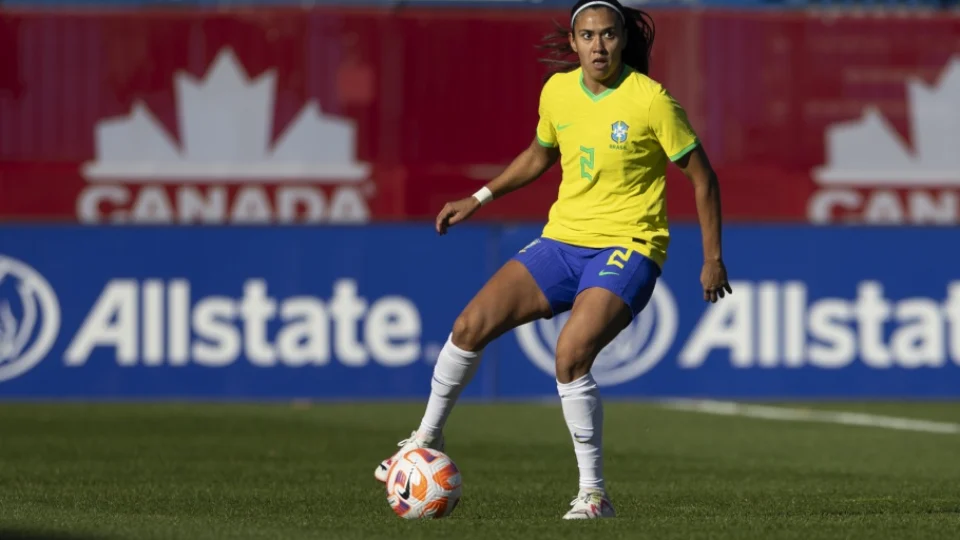 Seleção Feminina é convocada para amistosos contra Japão e Nicarágua