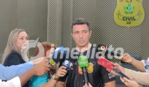 Quarteto é preso após investigações de placas de veículos adulterados em Manaus