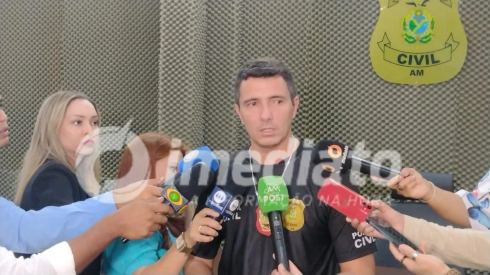 Quarteto é preso após investigações de placas de veículos adulterados em Manaus