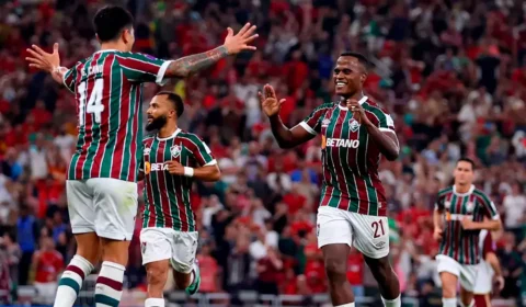 Fluminense enfrenta Manchester City por título do Mundial de Clubes