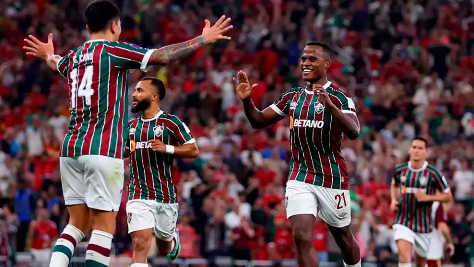 Fluminense enfrenta Manchester City por título do Mundial de Clubes