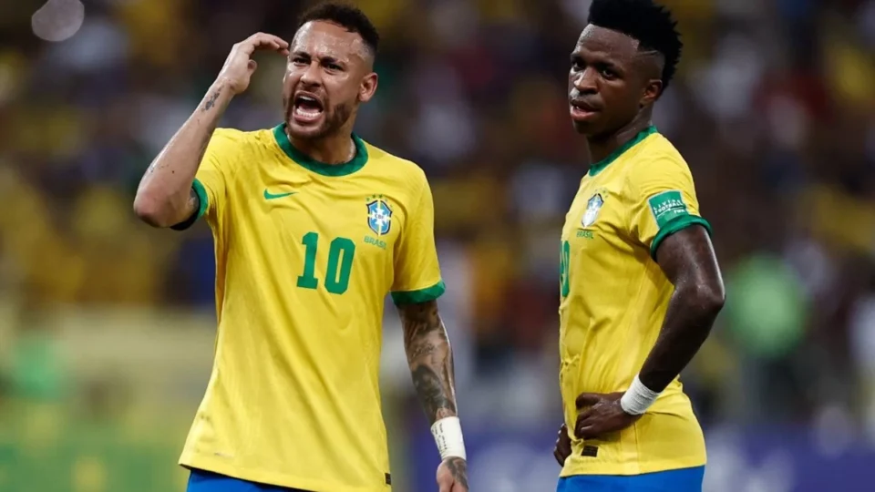 Vini Jr. entra em lista de melhores de 2023; Neymar fica fora
