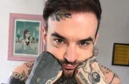 Youtuber PC Siqueira é encontrado morto dentro de apartamento