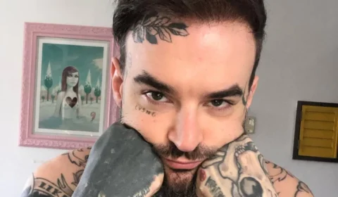 Youtuber PC Siqueira é encontrado morto dentro de apartamento