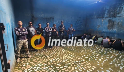 Foragidos de Eirunepé são recapturados durante Operação “Cela da Benção”