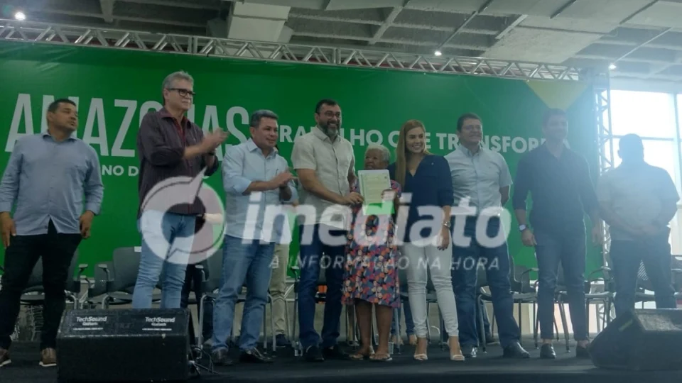 Governo entrega mais de 500 títulos definitivos de terras e ultrapassa os 2,6 mil na gestão