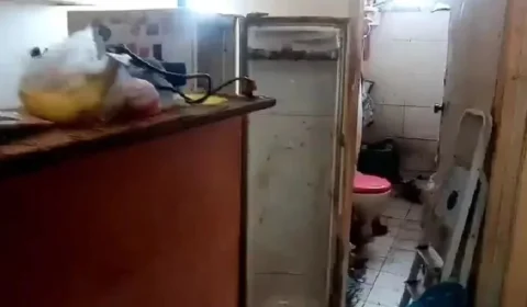 Polícia revela causa da morte de homem encontrado dentro de geladeira